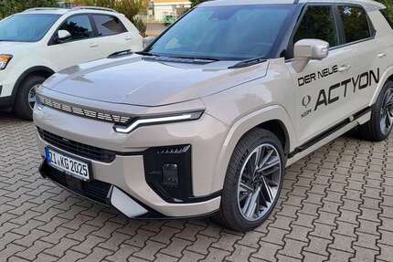 SsangYong Actyon 6.000 km 41.314 € Zittau 02763