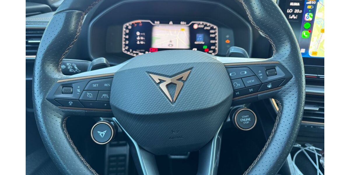 Cupra Formentor 29.980 km 31.000 &euro; Witten 58455