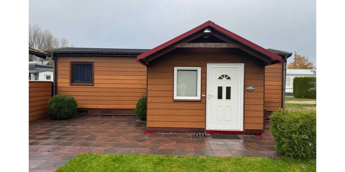 Bungalow Dahme Gruberhagen - 2 Zimmer, 37 m&sup2;, 89.000&euro; | Angebot:25668653