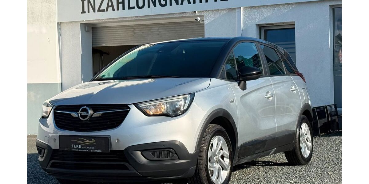 Opel Crossland (X) 92.000 km 7.999 &euro; Hannover 30629