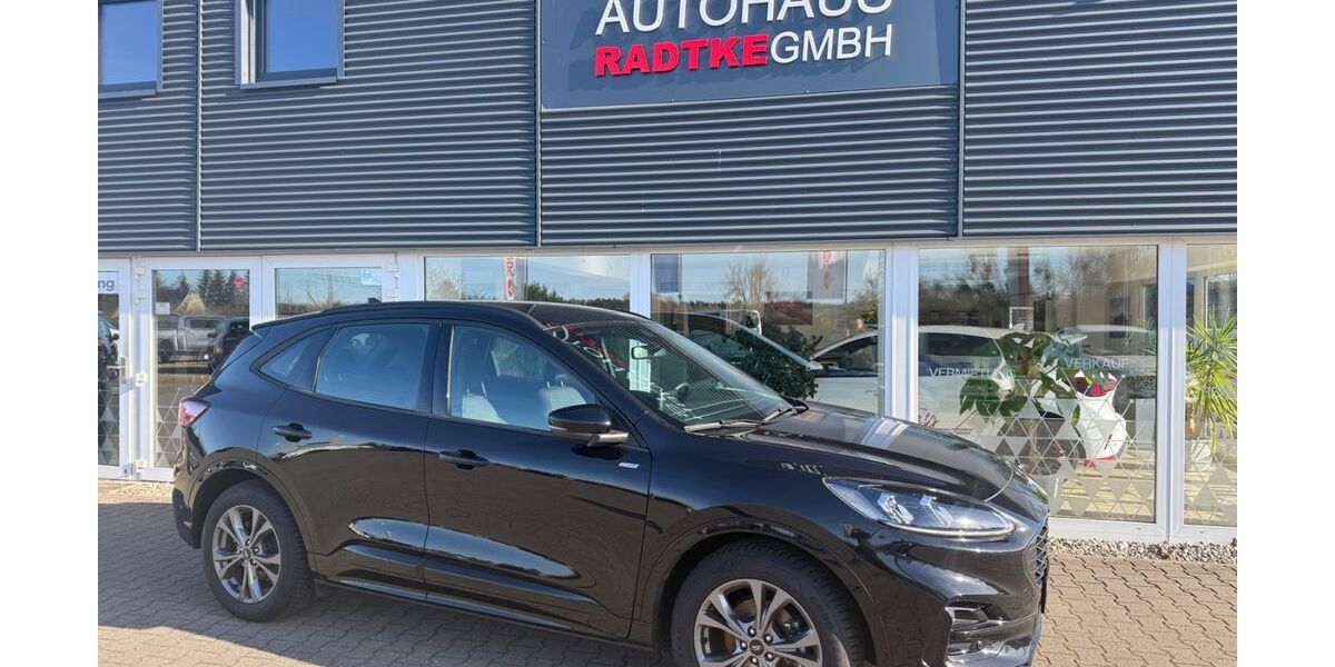 Ford Kuga 24.240 km 23.690 &euro; Torgelow 17358