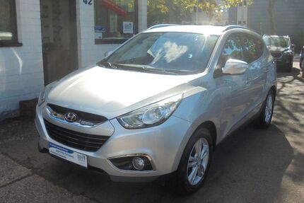 Hyundai ix35 125.000 km 6.950 &euro; Dillingen/Saar 66763