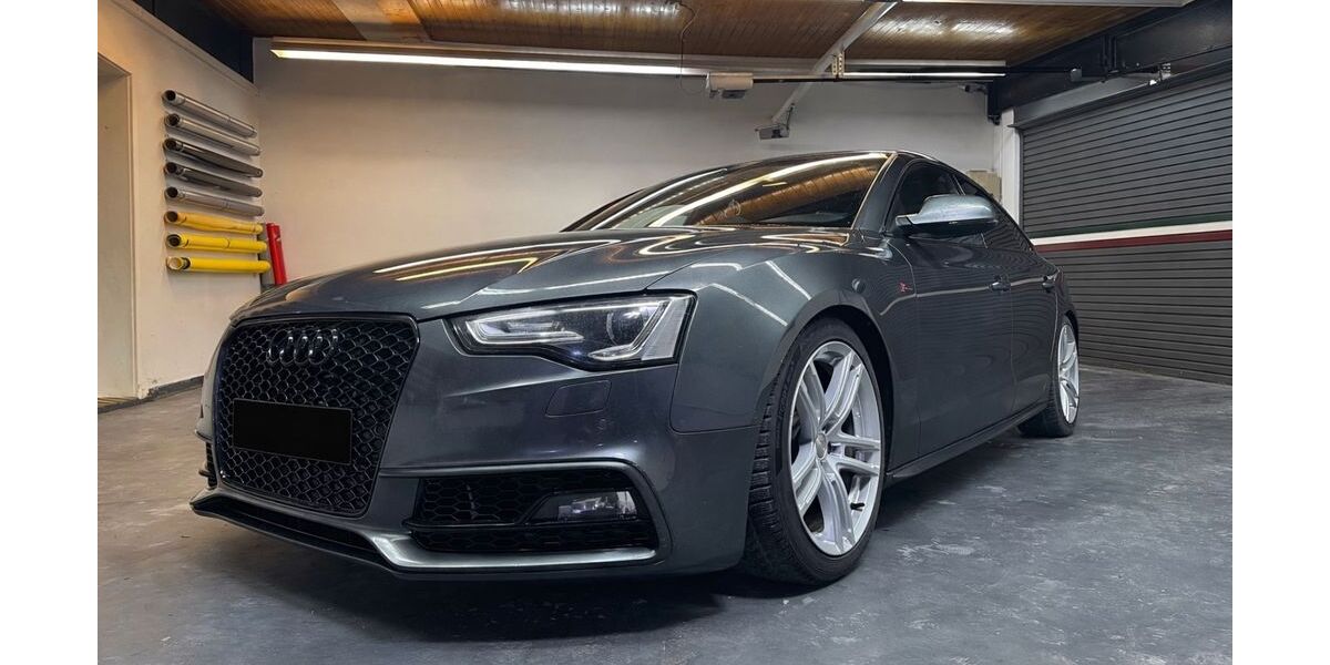 Audi A5 145.000 km 19.600 &euro; Villingen-Schwenningen 78050