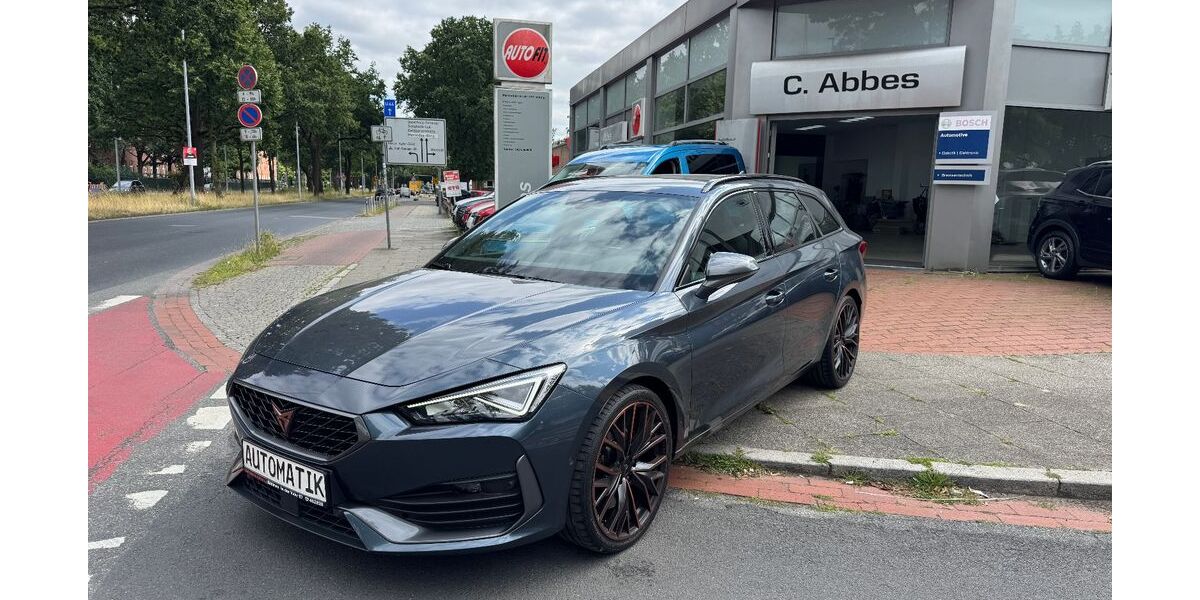 Cupra Leon 49.500 km 26.600 &euro; Bremen 28329