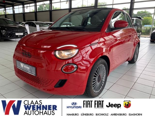 Fiat 500e 33.600 km 19.890 &euro; Hamburg 22525