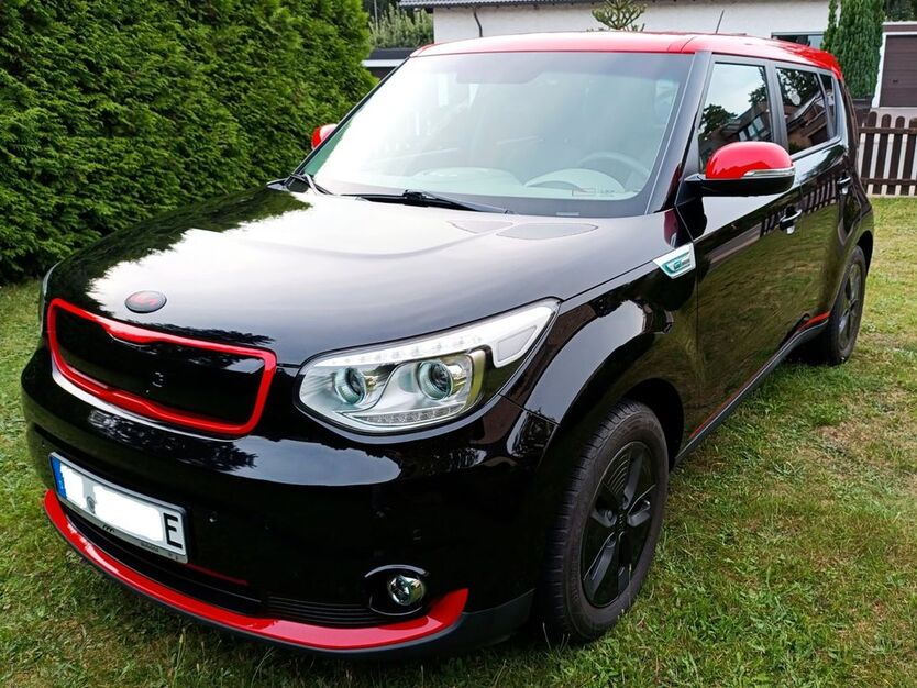Kia Soul 64.000 km 10.900 € Bielefeld 33609