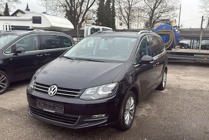 VW Sharan 195.000 km 15.900 &euro; München 81243