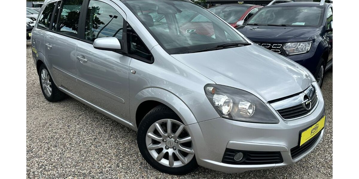 Opel Zafira 162.147 km 4.790 &euro; Berlin 13089
