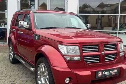 Dodge Nitro 85.295 km 14.999 € Schwabenheim 55270
