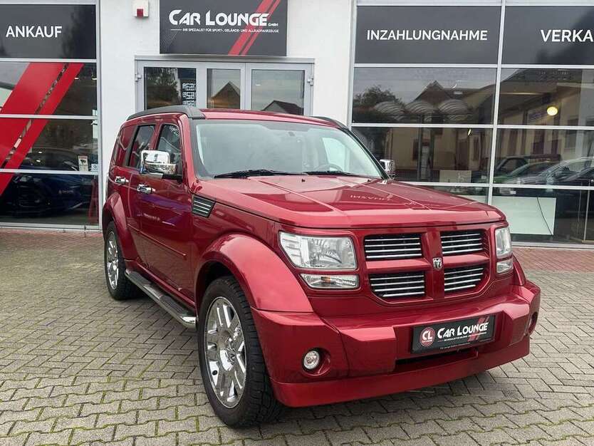 Dodge Nitro 85.295 km 14.999 € Schwabenheim 55270