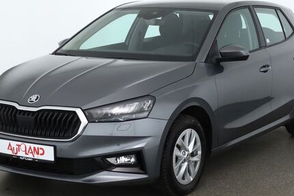 Skoda Fabia 11.241 km 20.890 &euro; Köthen 06366