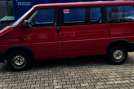 VW T4 Kombi 298.000 km 2.500 &euro; Graben/Lagerlechfeld 86836