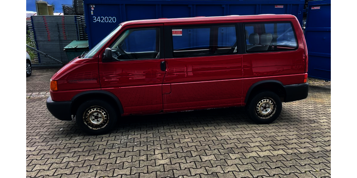 VW T4 Kombi 298.000 km 2.500 &euro; Graben/Lagerlechfeld 86836