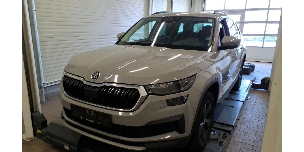 Skoda Kodiaq 113.190 km 28.590 &euro; Nabburg 92507