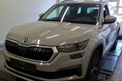 Skoda Kodiaq 113.224 km 28.590 &euro; Nabburg 92507