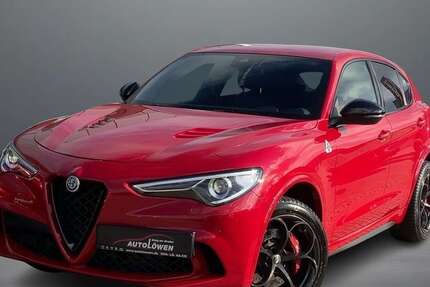 Alfa Romeo Stelvio 21.215 km 59.850 € Ludwigsburg 71634