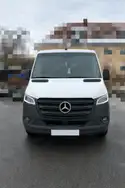 Mercedes-Benz Sprinter 32.500 km 58.000 &euro; Anklam 17389
