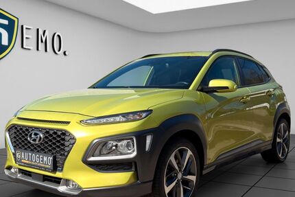 Hyundai KONA 59.662 km 18.495 &euro; Buhlenberg 55767