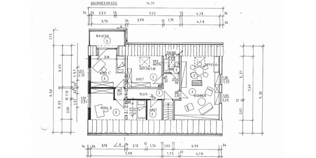 Mehrfamilienhaus, Wohnhaus Kürten - 9 Zimmer, 246 m&sup2;, 550.000&euro; | Angebot:25477902