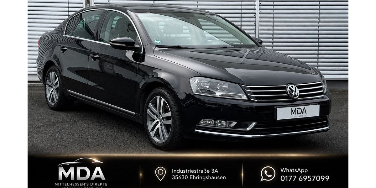 VW Passat 127.000 km 6.850 &euro; Ehringshausen 35630