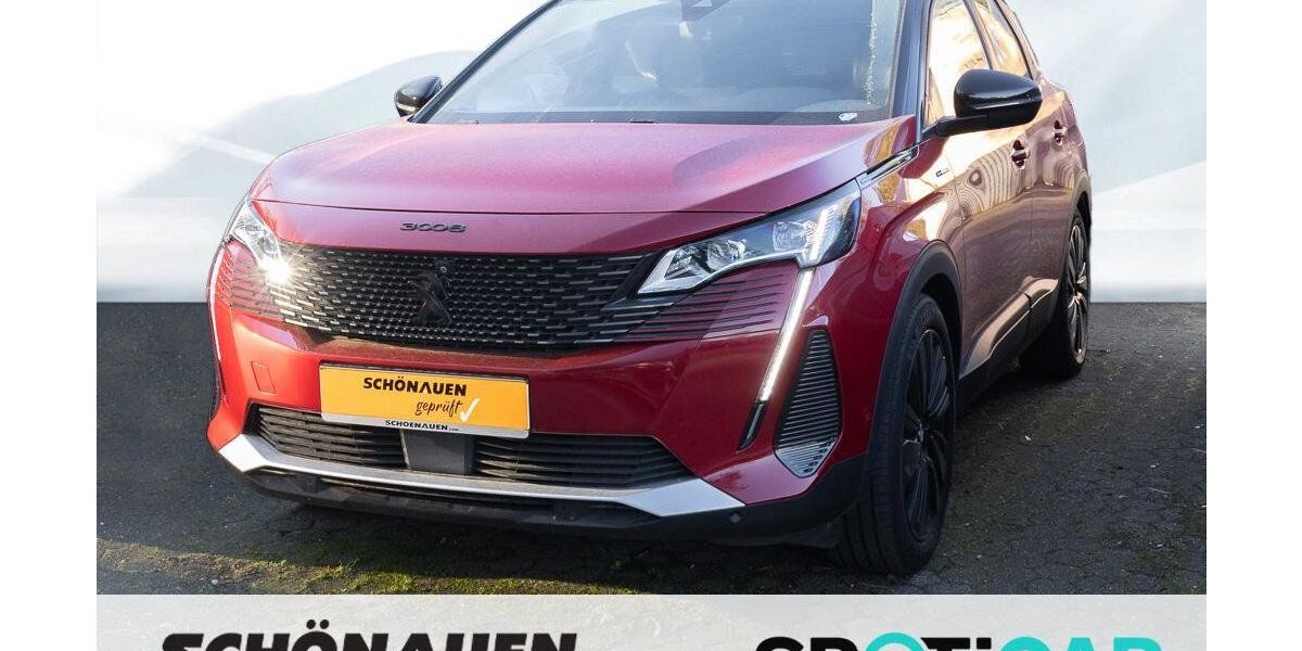 Peugeot 3008 89.793 km 23.750 &euro; Solingen 42697