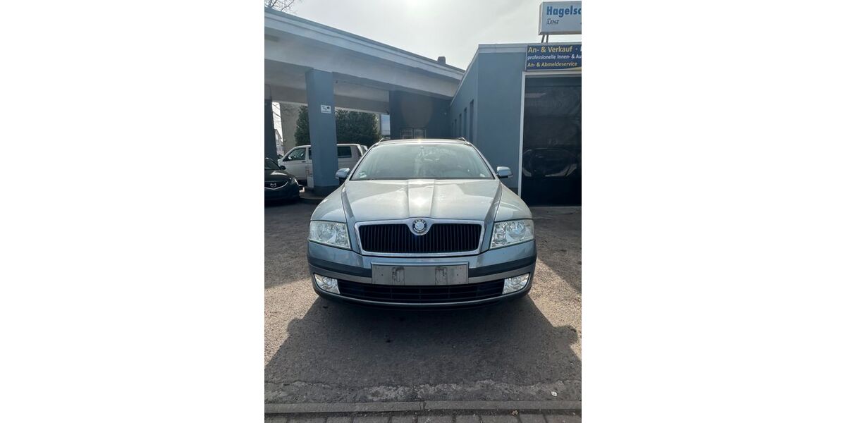 Skoda Octavia 214.420 km 999 &euro; Magdeburg 39118