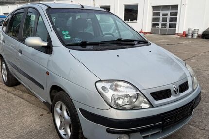Renault Scenic 143.597 km 1.990 &euro; Leipzig 04178