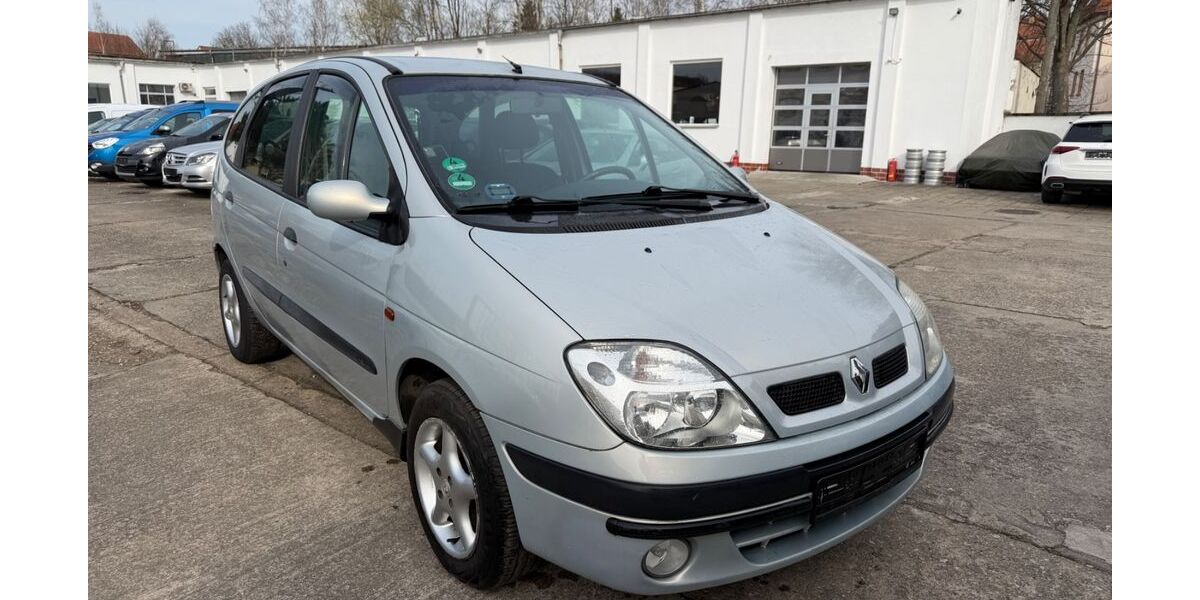 Renault Scenic 143.597 km 1.990 &euro; Leipzig 04178