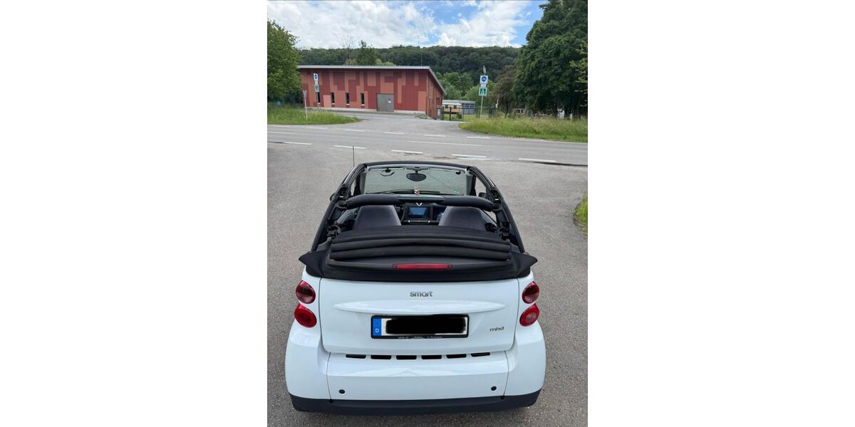 Smart ForTwo 65.800 km 6.350 &euro; Ebersbach 73061