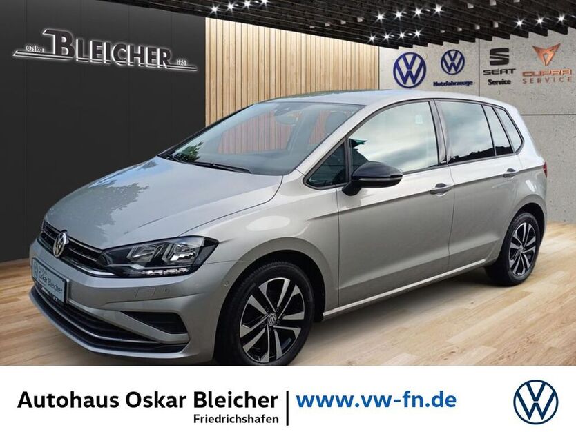 Golf Sportsvan