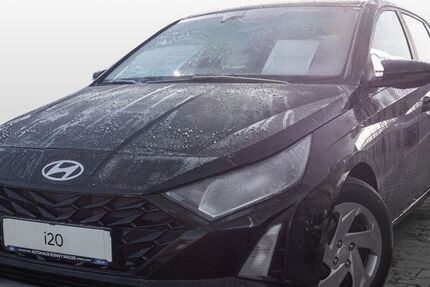 Hyundai i20 3.159 km 16.970 € Oschatz 04758