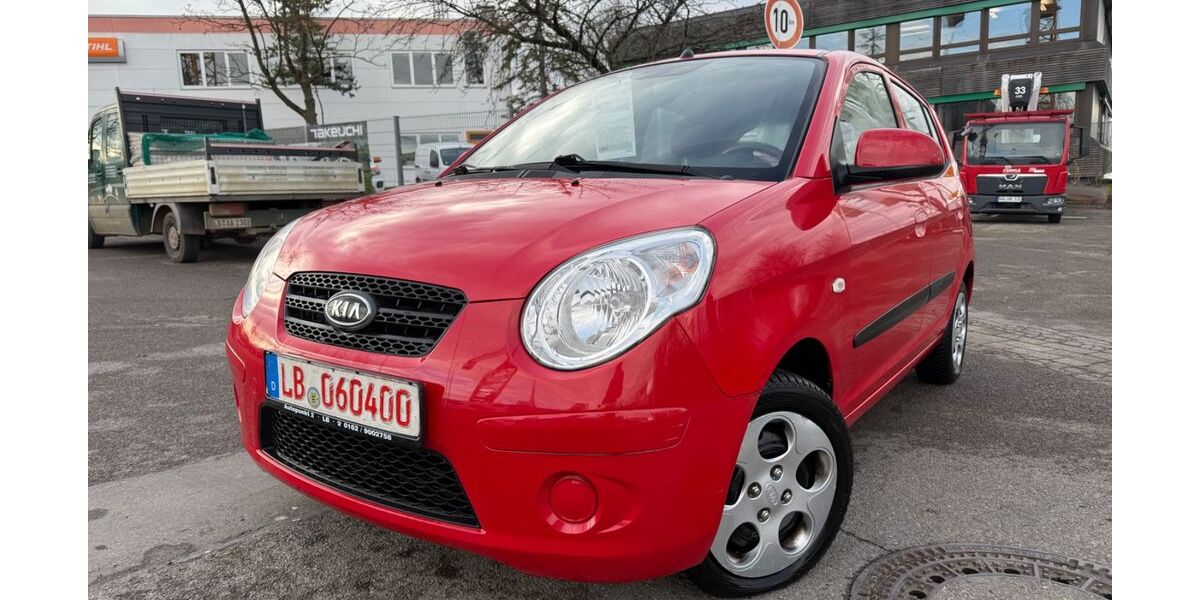 Kia Picanto 90.000 km 2.990 € MÖGLINGEN 71696
