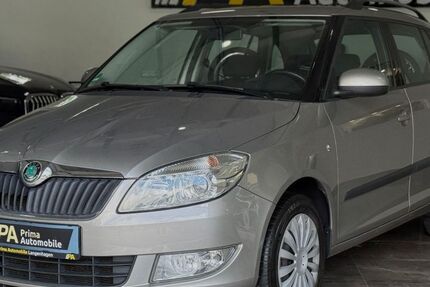 Skoda Fabia 165.300 km 5.499 &euro; Langenhagen 30853