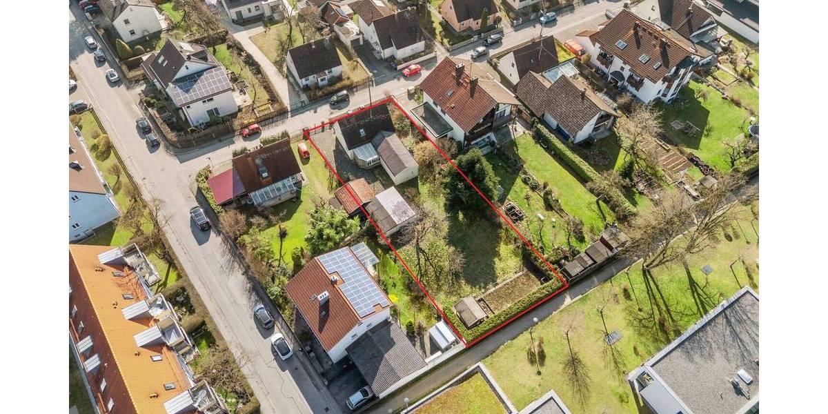 Grundstück Fürstenfeldbruck - 1.242.000&euro; | Angebot:26156559