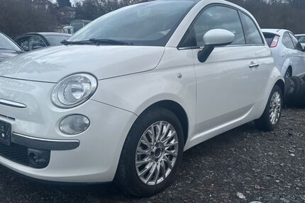 Fiat 500 171.000 km 4.290 &euro; coburg 96450