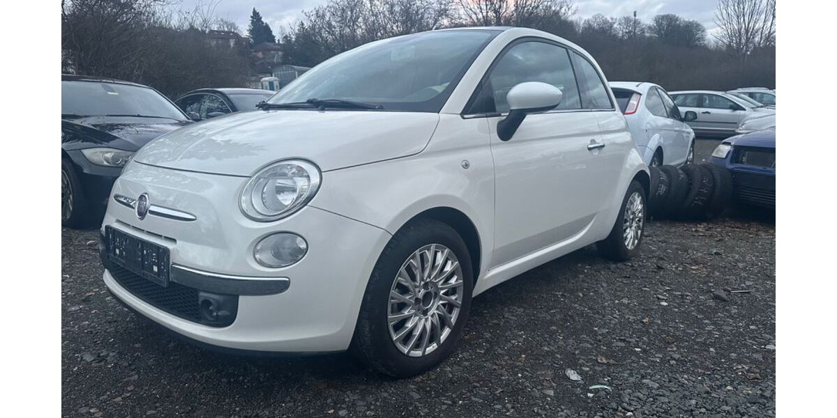 Fiat 500 171.000 km 4.290 &euro; coburg 96450