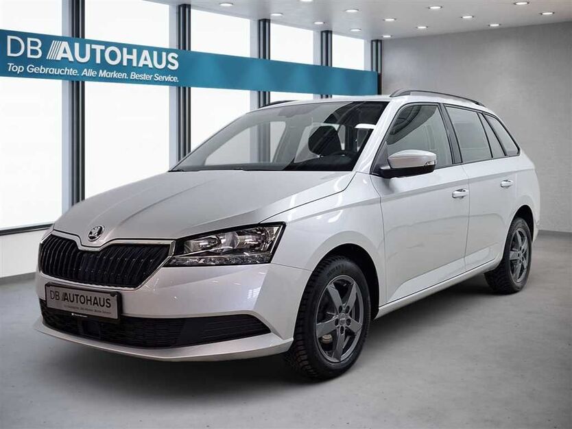 Skoda Fabia 79.514 km 12.480 € Schweinfurt 97424