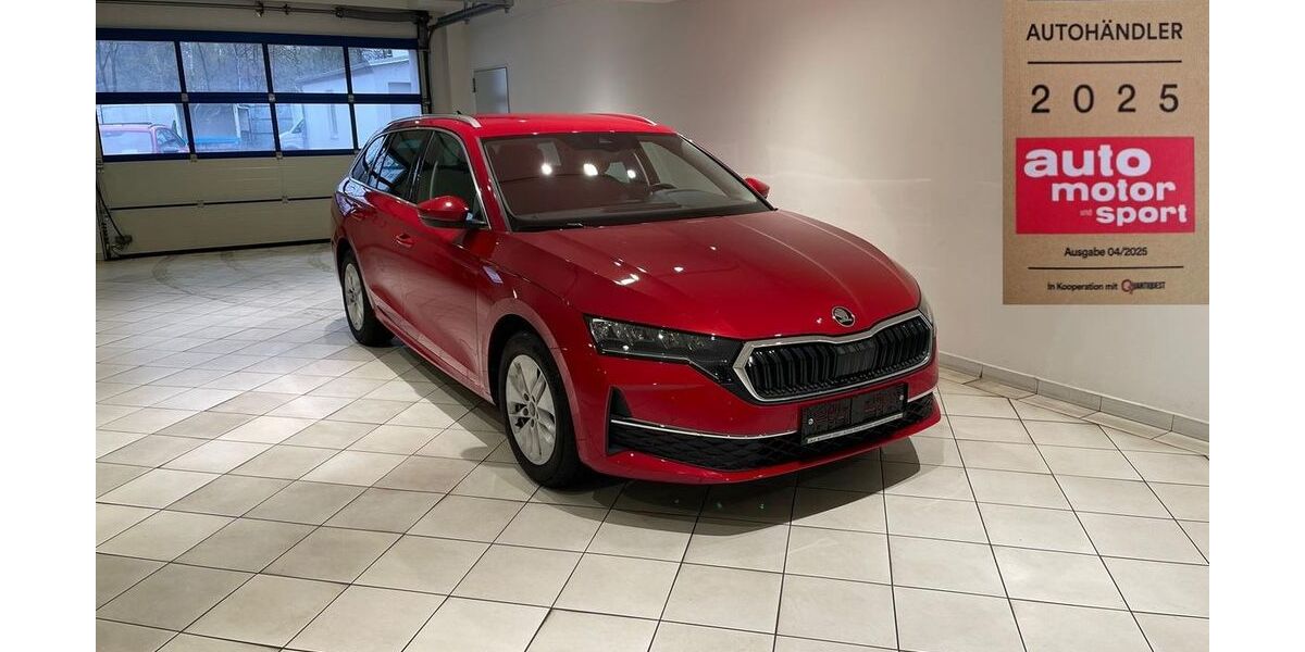 Skoda Octavia 26.027 km 28.499 &euro; Frohburg 04654