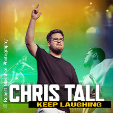 Chris Tall - Keep Laughing 04.12.2026 Hanns-Martin-Schleyer-Halle