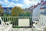 Neustadt Großzügige 3-Zimmer-Wohnung mit einladenden Balkon