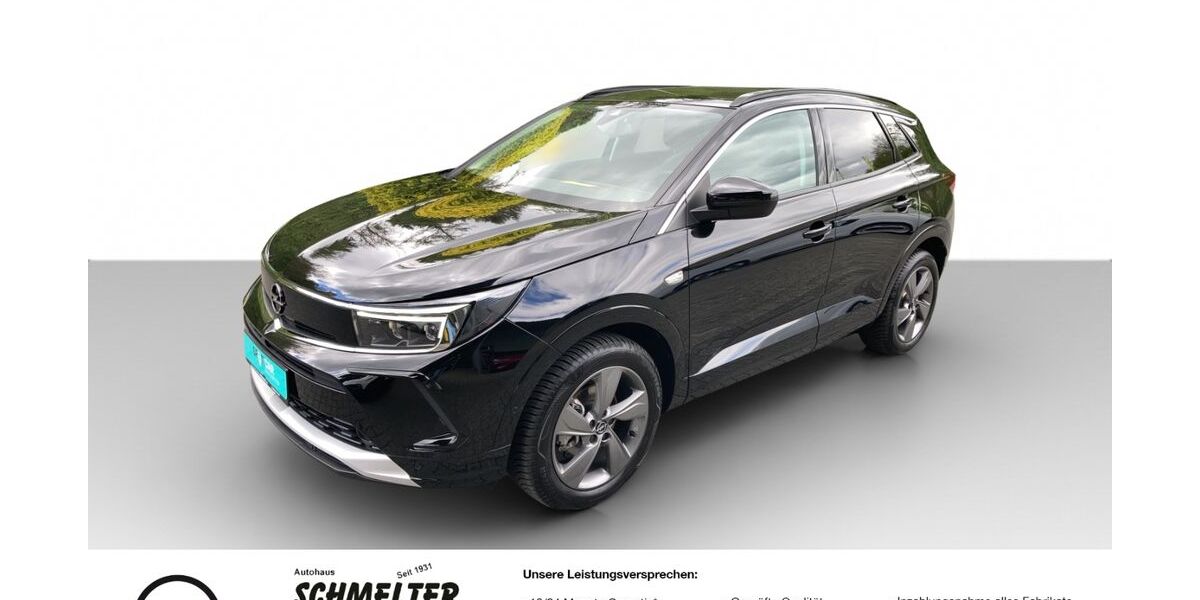 Opel Grandland (X) 7.342 km 24.940 &euro; Lennestadt 57368
