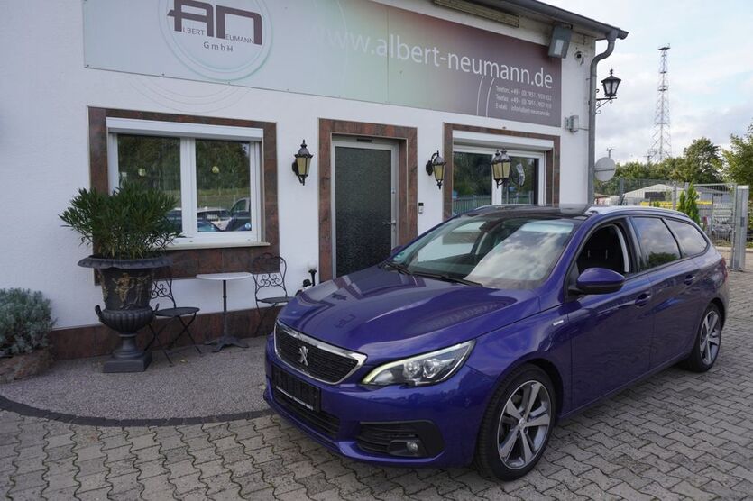 Peugeot 308 219.392 km 6.900 € Kehl 77694