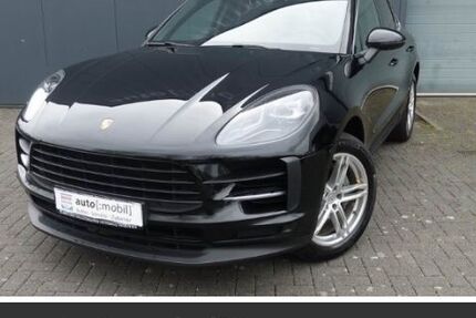 Porsche Macan 106.900 km 42.280 &euro; Hainburg 63512