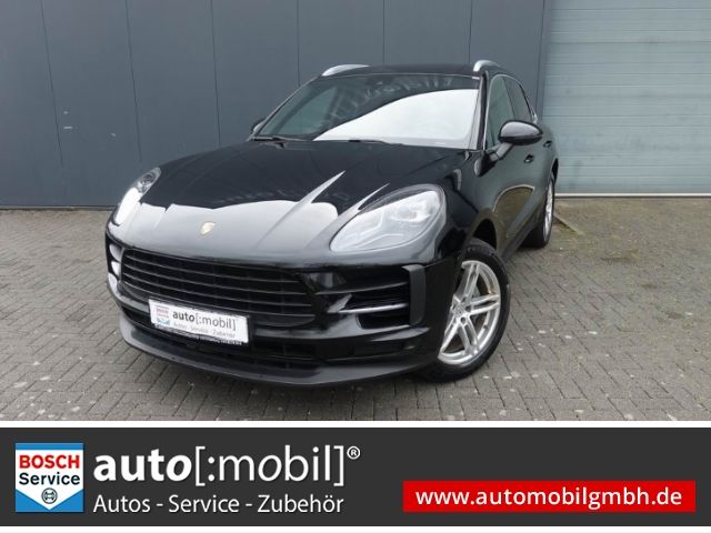 Porsche Macan 106.900 km 42.280 &euro; Hainburg 63512