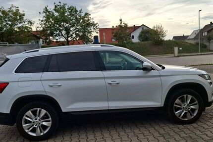 Skoda Kodiaq 156.800 km 19.800 &euro; Offingen 89362