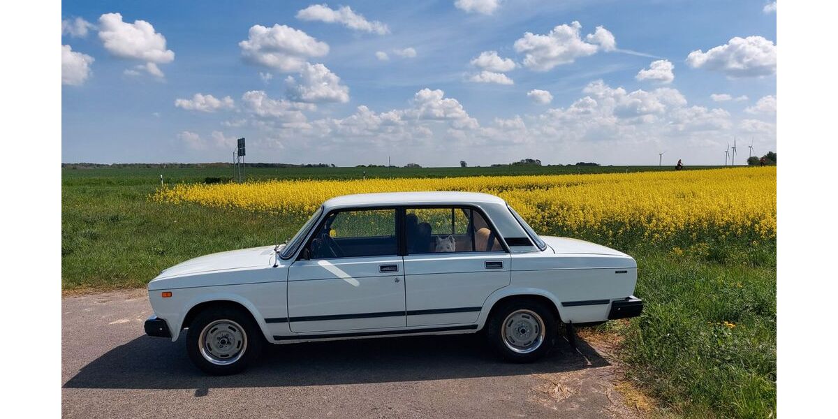 Lada 2107 15.000 km 6.790 &euro; Willerswalde 18516