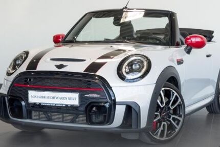 Mini John Cooper Works Cabrio 82.094 km 27.688 &euro; Fulda 36043