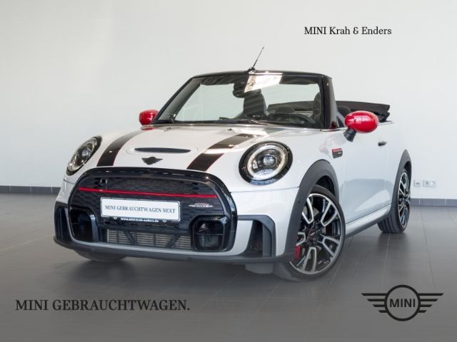 Mini John Cooper Works Cabrio 82.094 km 27.688 &euro; Fulda 36043