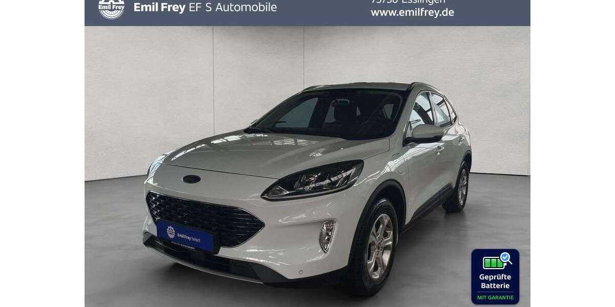 Ford Kuga 49.850 km 18.890 &euro; Esslingen 73730