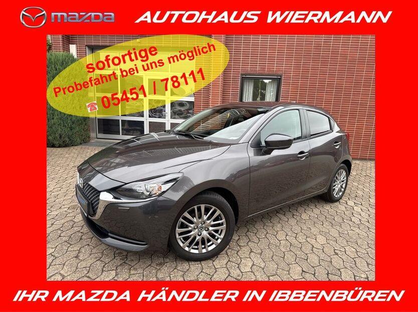 Mazda 2 60.443 km 14.740 € Ibbenbüren 49479
